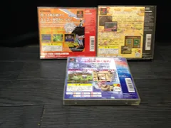 【RAVE レイヴ】【RPGツクール3】【RPGツクール4】PS1 プレステ mGG140 ● ★
