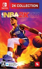 2K コレクション NBA 2K23 -Switch(中古品)