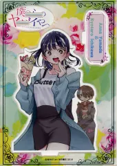 希少 レア 僕ヤバ コトブキヤ 原作絵 アクリルパネル 市川 山田 希少