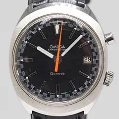 オメガ OMEGA シーマスター クロノストップ メディカル Cal.865