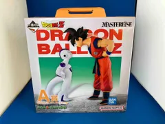 A賞 孫悟空&フリｰザ MASTERLISE 一番くじ ドラゴンボｰル BATTLE ON PLANET NAMEK ドラゴンボｰル
