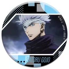 【中古】バッジ・ビンズ 五条悟(H) 「CANバッジ 劇場版 呪術廻戦 0 五条悟BOX」