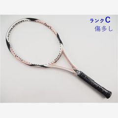 中古 テニスラケット ウィルソン K ストライク 105 2009年モデル (G1)WILSON K STRIKE 105 2009