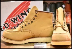 レッドウィング 2878《Yellow Nubuck》日本未発売モデル！ 激レア! 日本未発売! Red Wing レッドウイング 2878 イエロー