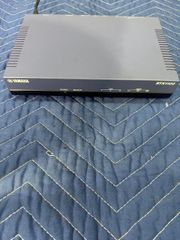 動作確認・初期化した中古品イーサアクセスVPNルーター RTX1100