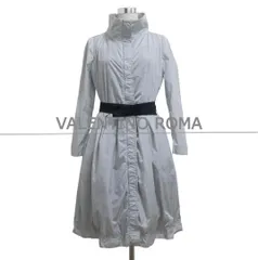 2025年最新】VALENTINO ROMA ロングコートの人気アイテム - メルカリ