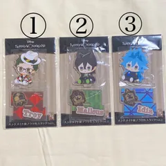 ツイステ　ハンドメイド風アクリルスタンド     DISNEY TWISTED WONDERLAND Acrylic Stand ディズニー