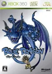 【中古】XBOX360ソフト ブルードラゴン