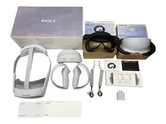 2024年最新】PICO 4 オールインワンVRヘッドセットの人気アイテム