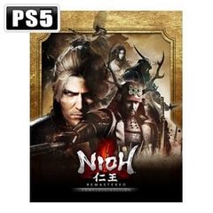 仁王 Remastered Complete Edition