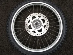 (短期出品)カワサキ KDX125 フロントホイール 21インチ 2025年最新Yahoo!オークション -kdx125 ホイールの中古品・新品・未