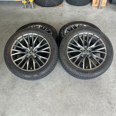 3日間出品 LS 純正 ノイズリダクション スパッタリング ホイール レクサス LEXUS LS純正 ノイズリダクション スパッタリング ホイール