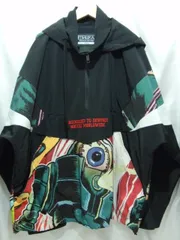 2025年最新】mishka アノラックの人気アイテム - メルカリ