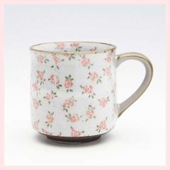キャスキッドソン マグカップ 4個セット プロヴァンスローズ - メルカリ