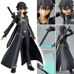 【中古】フィギュア figma キリト 「ソードアート・オンライン」