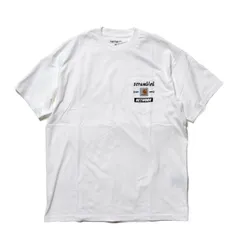 2024年最新】carhartt wip tシャツ xlの人気アイテム - メルカリ