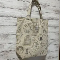 トートバッグ　ハンドメイド