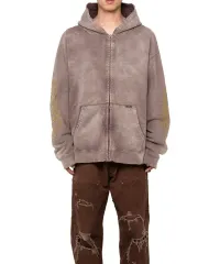 【T.G.D.専用】KAMIYA 24ss スウェット ジップパーカーのみ レギュラージップパーカー 10.0oz | メンズ | 1枚 | tsm605s