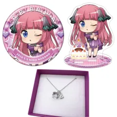 【中古】その他雑貨 中野二乃 バースデーセット 「五等分の花嫁」