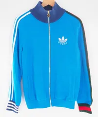 2025年最新】adidas gucci ジャージの人気アイテム - メルカリ