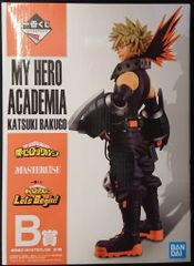 BANDAI SPIRITS 이치 반 쿠지 나의 히어로 아카데미아 Lets Begin B상 폭호 카츠미 MASTERLISE