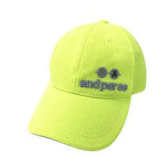 AND PER SE アンパスィ  キャップ  イエロー系 F [240101194551] ゴルフウェア ストスト