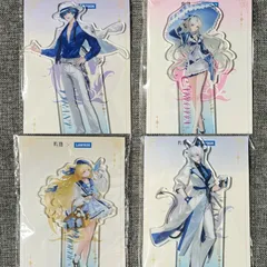 鳴潮　1周年　フィービー　アクリルスタンド　アクスタ　台北　台湾　POPUP 鳴潮 1周年 夏日大作戦 フィービー アクリルスタンド アクスタ