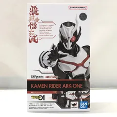 2025年最新】SHFiguarts仮面ライダーアークワンの人気アイテム