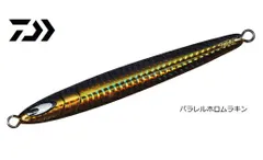 ダイワ 鏡牙ジグ セミロング 100g PHパラレルホロムラキン / 【メール便発送】 / 釣具のサムネイル