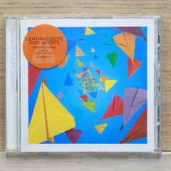 中古CD★ライトニング・シーズ/The Lightning Seeds■ Dizzy Heights 【4866402/5099748664020】F25244