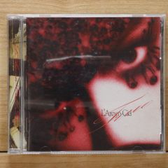 국내반 CD 라르 콰 시엘/L'Arc~en~Ciel ■ TRUE [KSC2165/4988009016504]I24405