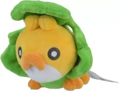 【中古】ぬいぐるみ クルミル Pokemon fit ぬいぐるみ 「ポケットモンスター」 ポケモンセンター限定