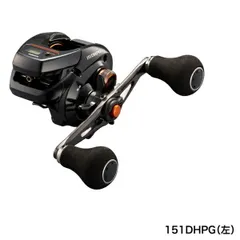 シマノ バルケッタプレミアム151DH 左巻き 2026年最新】シマノ バルケッタ プレミアム 151DHXG(左)の人気アイテム