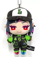 ツイステ リリア ツイステ展 ぬいぐるみ キーホルダー ツイステ ツイステ展 ミニミニぬいぐるみ ゴスマリ リリア