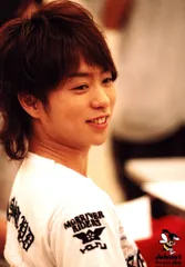 嵐 05年 フィルムフェスタ 櫻井翔 公式写真 *1枚