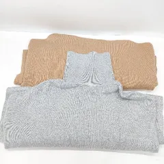 ◇ ⊇ 《 Ungrid アングリッド まとめ売り2点セット タートルネックセーター レディース 》 E  【1502200005285】