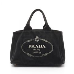 プラダ PRADA トートバッグ カナパ BN1877 キャンバス カナパトートバック レディース Used B