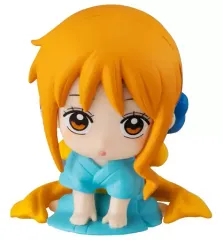 【中古】トレーディングフィギュア 2.おナミ 「from TV animation ONE PIECE モドらせ隊」