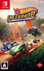 【中古】ニンテンドースイッチソフト HOT WHEELS UNLEASHED 2 Turbocharged