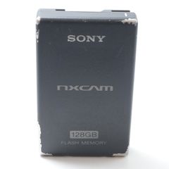 ソニー SONY HXR-FMU128 フラッシュメモリーユニット NXCAM