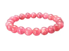 インカローズ ブレスレット 8mm パワーストーン ブレスレット レディース 天然石 数珠 アクセサリー レディースブレスレット