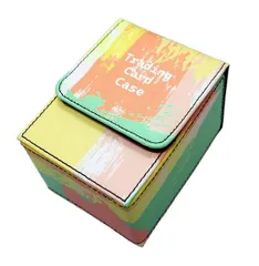 デッキケース まとめうり 未開封 Z/X -Zillions of enemy X-」から高級感溢れる「合皮製デッキ
