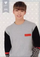 【中古】クリアファイル(男性アイドル) ディノ(SEVENTEEN) A4クリアファイル 「’17 JAPAN CONCERT Say the name #SEVENTEEN」