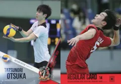 【中古】スポーツ REGULAR CARD 14[レギュラーカード]：大塚達宣