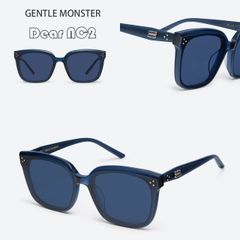 優しい怪物 ジェントルモンスター Gentle Monster Dear NC2 サングラス