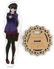 古見さんは、コミュ症です。 描き下ろしアクリルスタンド 6種類セット 古見さんは、コミュ症です。 描き下ろし アクリルスタンド【古見