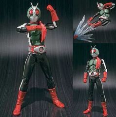 [중고] 피규어 SHFiguarts 가면 라이더 신 2호 라이더 킥 효과 부속 [가면 라이더]