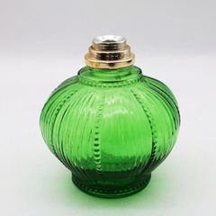 ランプベルジェ 正規品 アロマランプ シェル型エメラルド - メルカリ