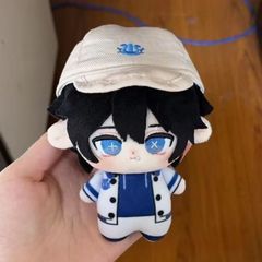 【第五人格】10cm ぬいぐるみ 傭兵 電競スキン ノンアレルギー素材帽子付き