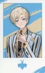 【中古】キャラカード 緋八マナ(立ち/ノーマル) 「バーチャルYouTuber にじさんじ Oriens 2nd Anniversary ランダムチェキ風カード」